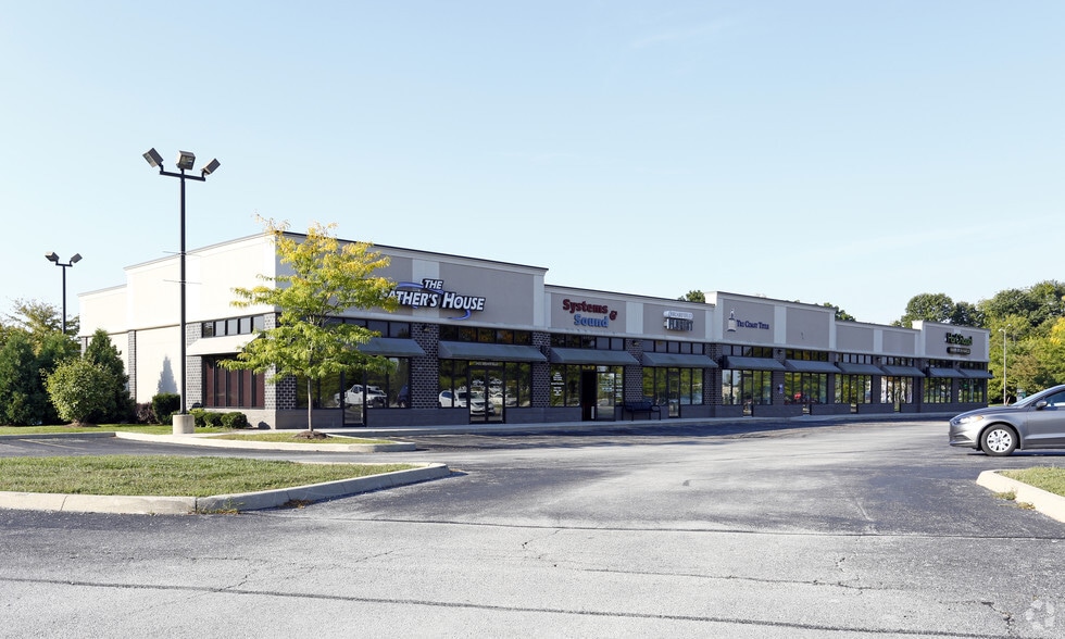 3421 Briarfield Blvd, Maumee, OH for lease - Building Photo - Image 1 of 4