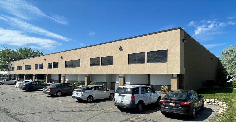 2100 Alexander St, Salt Lake City, UT for lease Building Photo- Image 1 of 14