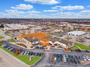 107 Mall Dr, Normal, IL for lease Building Photo- Image 1 of 16