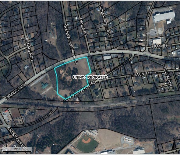 3067 Main Street, Spartanburg, SC for sale - Building Photo - Image 1 of 1