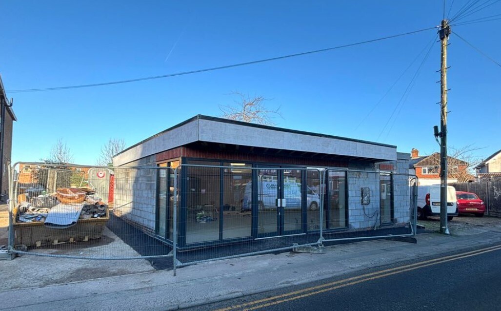 2B Stonehill Av, Leicester for sale Building Photo- Image 1 of 1