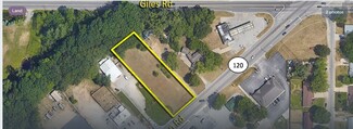 More details for 1353 Holton Rd, Muskegon, MI - Land for Sale