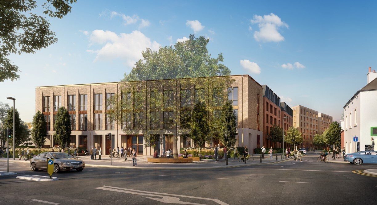 406 Derby Rd, Nottingham for lease Building Photo- Image 1 of 1