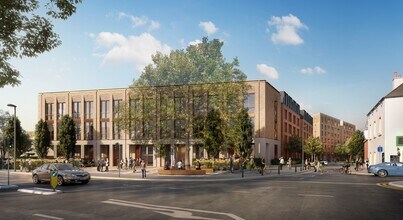 406 Derby Rd, Nottingham for lease Building Photo- Image 1 of 1