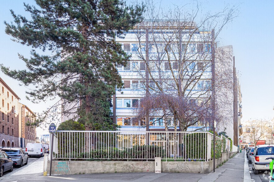 32 Rue De Cambrai, Paris for lease - Building Photo - Image 2 of 3