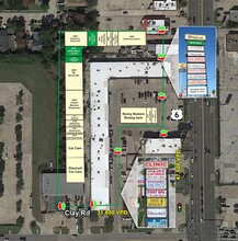 4303-4375 Highway 6 N, Houston, TX for lease Site Plan- Image 2 of 2