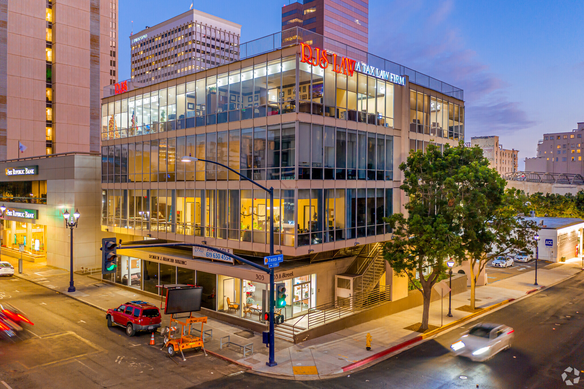 303 A St, San Diego, CA for sale Building Photo- Image 1 of 1