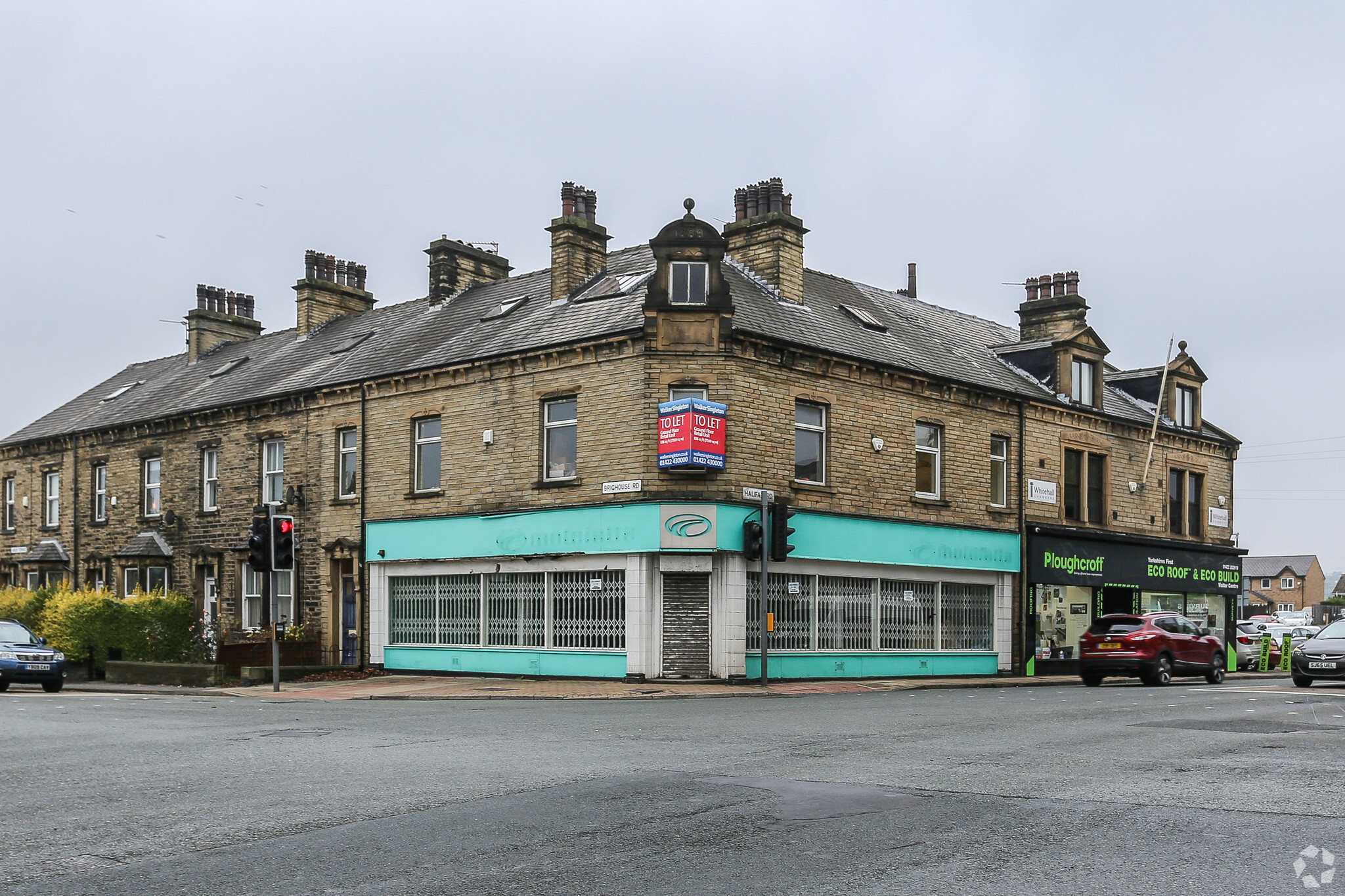 2a Halifax Rd, Hipperholme for lease Primary Photo- Image 1 of 6