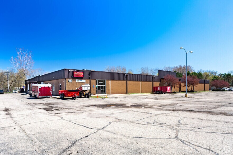 1695 S Ortonville Rd, Ortonville, MI 48462 Industrial for Sale
