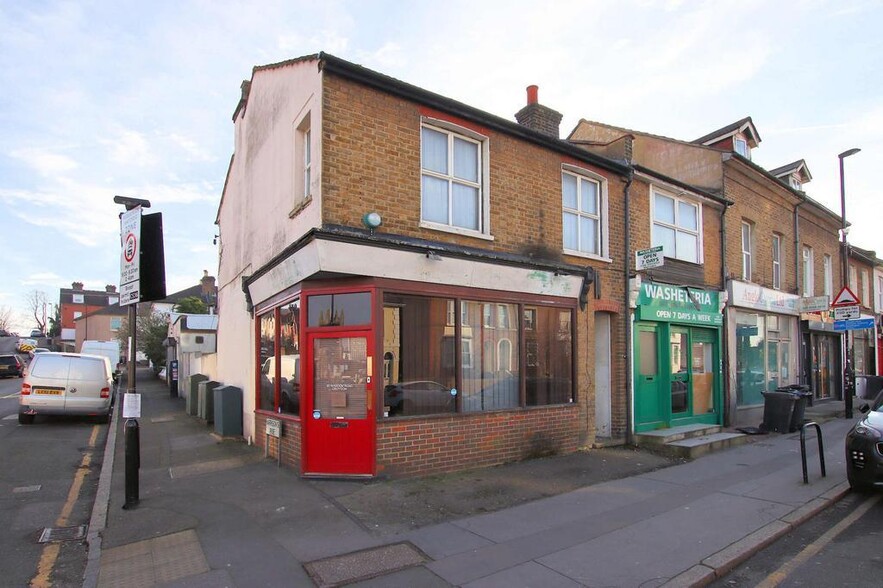 33 Waddon Rd, Croydon for sale - Building Photo - Image 1 of 8