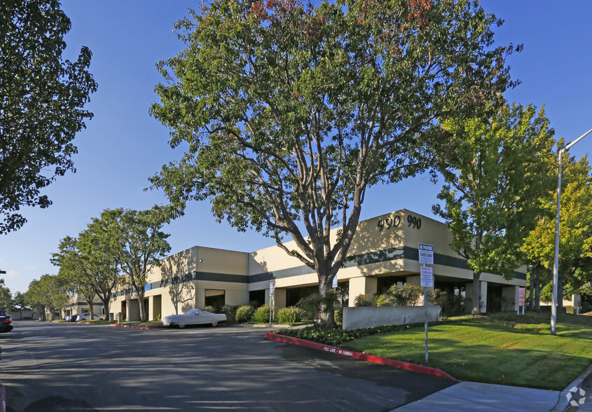 990 Richard Ave, Santa Clara, CA for lease - Building Photo - Image 1 of 2