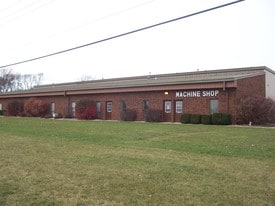 20654 Burl Ct, Joliet IL - Warehouse