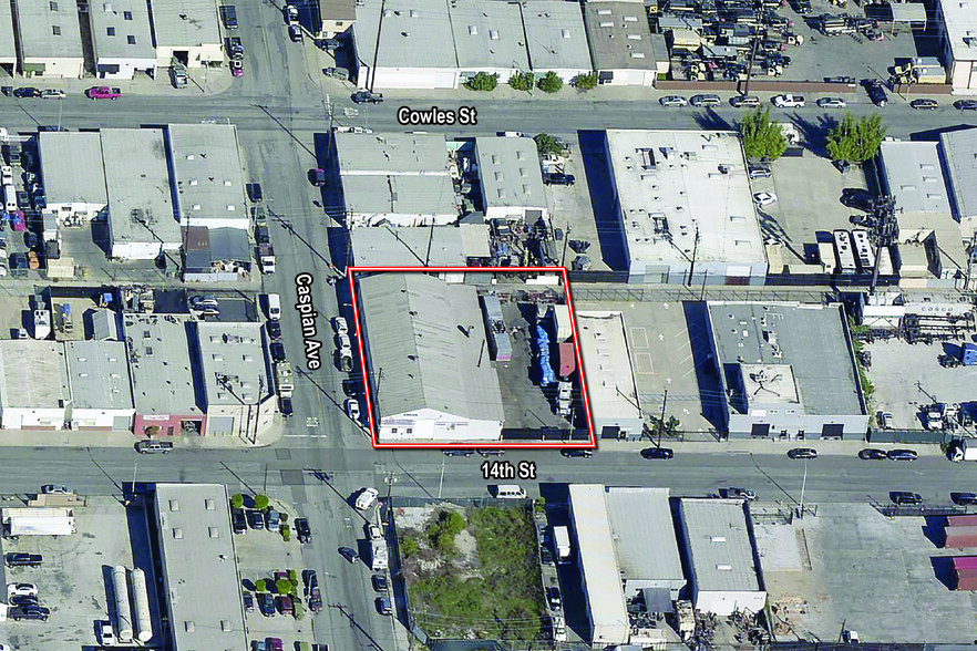 1461 W 14th St, Long Beach, CA for sale - Building Photo - Image 1 of 1