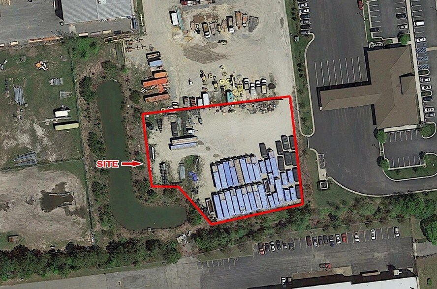 6000 Incubator Way, Hampton, VA for sale - Primary Photo - Image 1 of 1