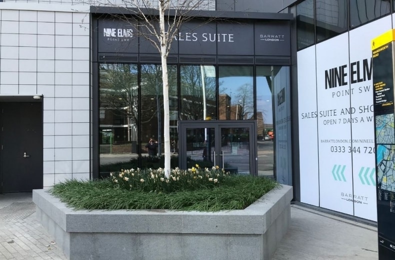 13 Cellini St, London for lease - Building Photo - Image 3 of 9