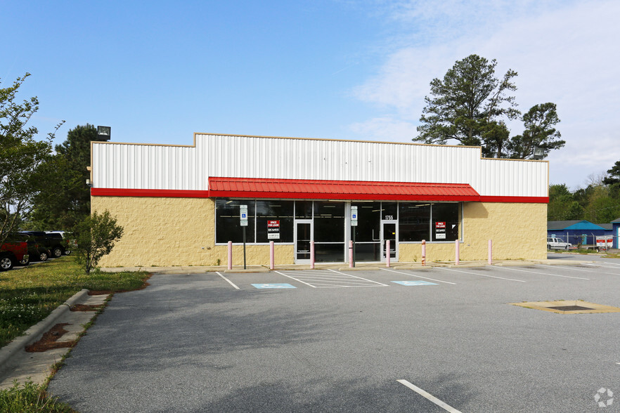 1755 Weeksville Rd, Elizabeth City, NC for sale - Building Photo - Image 2 of 5