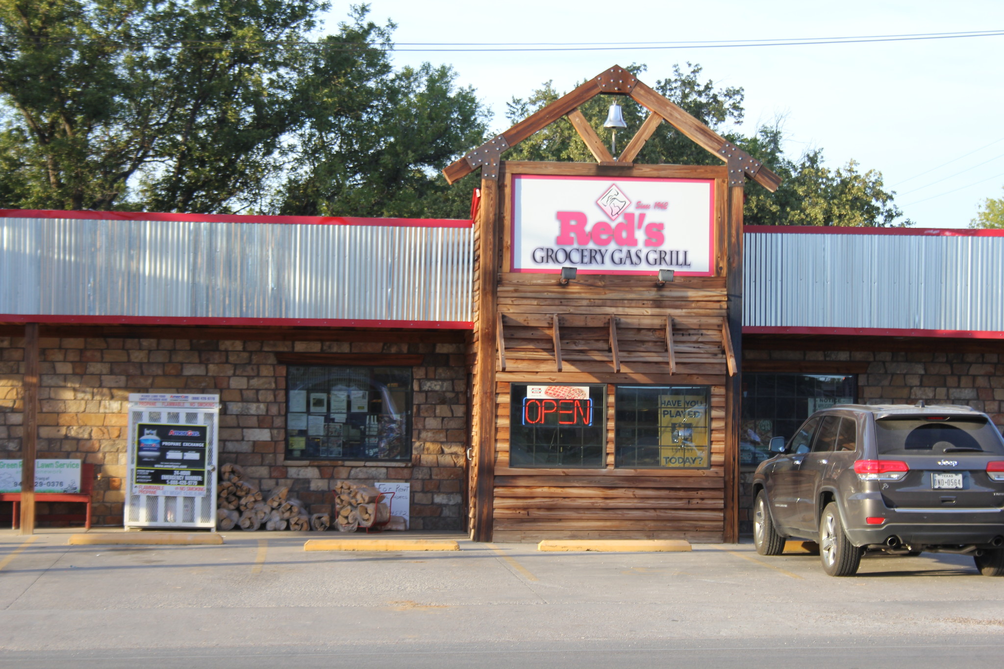 606 Cedar St, Palo Pinto, TX for sale Building Photo- Image 1 of 1