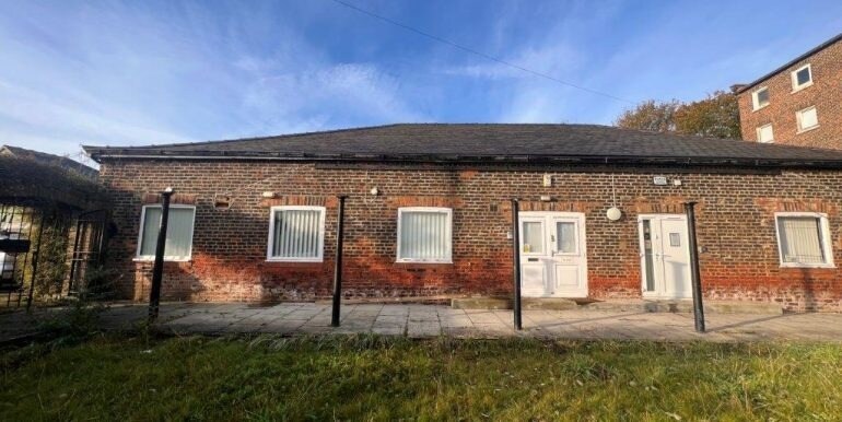Quayside Rd, Stockton On Tees for sale - Building Photo - Image 1 of 1