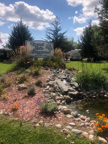 5475 Washburn Rd, Vassar, MI for sale - Building Photo - Image 1 of 1