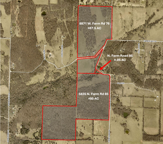 More details for 5825 Farm 85 rd, Willard, MO - Land for Sale