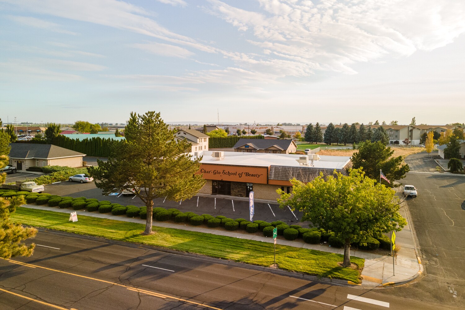1418 S Pioneer Way, Moses Lake, WA for sale Building Photo- Image 1 of 1