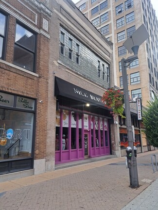More details for 1319 Washington Ave, Saint Louis, MO - Retail for Sale