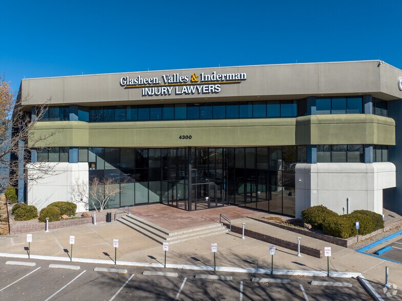 4300 San Mateo Blvd NE, Albuquerque, NM for sale - Primary Photo - Image 1 of 1