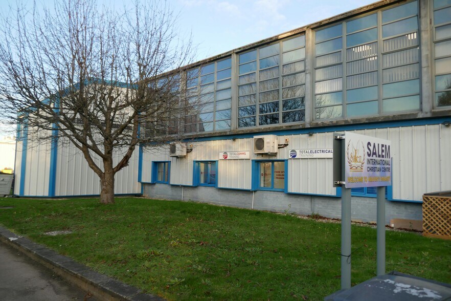 Barrows Rd, Harlow for sale - Building Photo - Image 2 of 9