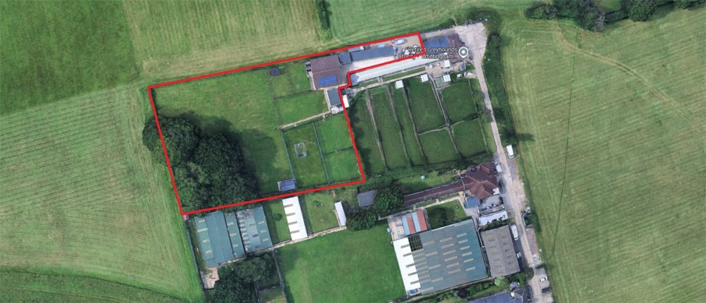 Claverhambury Rd, Waltham Abbey for sale Aerial- Image 1 of 11