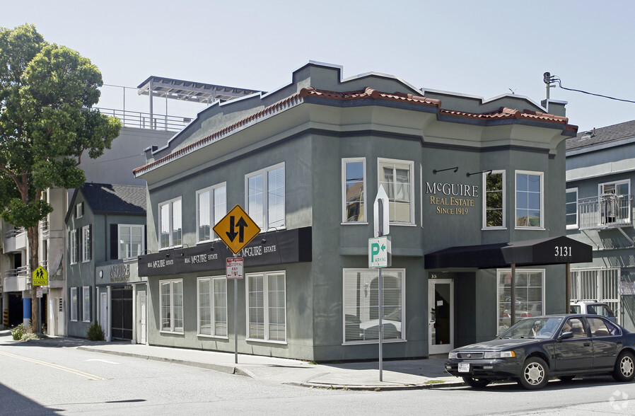 3131 Webster St, San Francisco, CA for lease - Primary Photo - Image 1 of 4