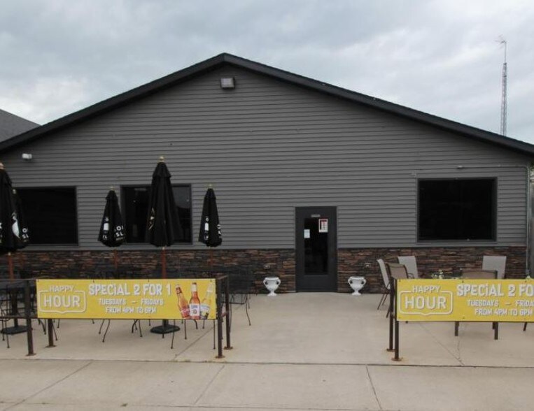 111 Main St, Upsala, MN 56384