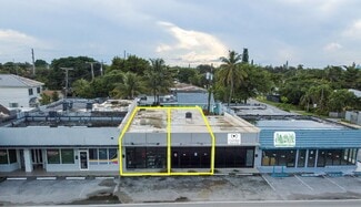 More details for 1318 N Dixie Hwy, Hollywood, FL - Retail, Flex for Lease