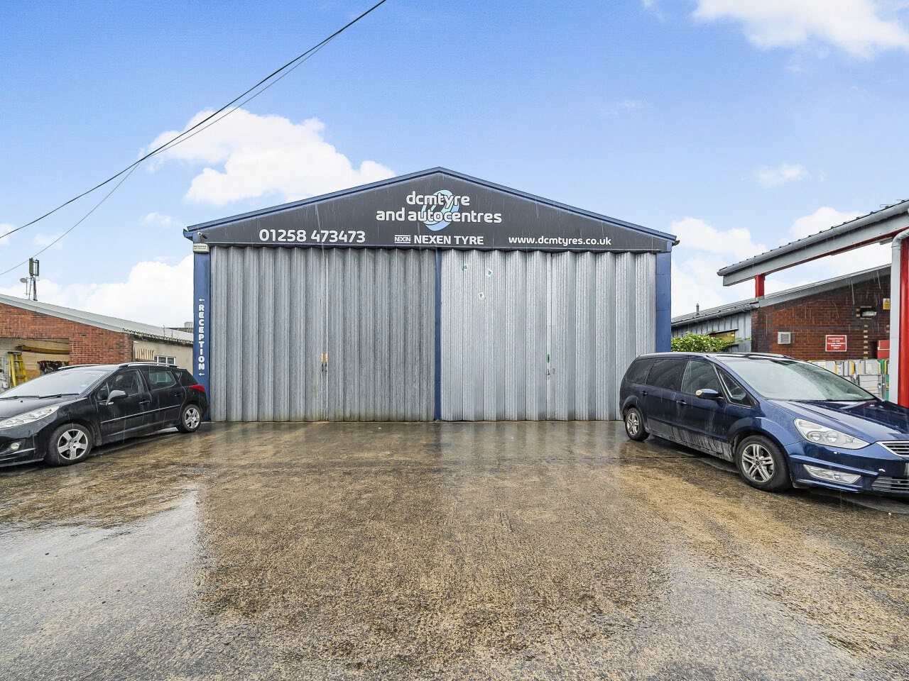 Butts Pond Industrial Estate, Sturminster Newton for lease Primary Photo- Image 1 of 8