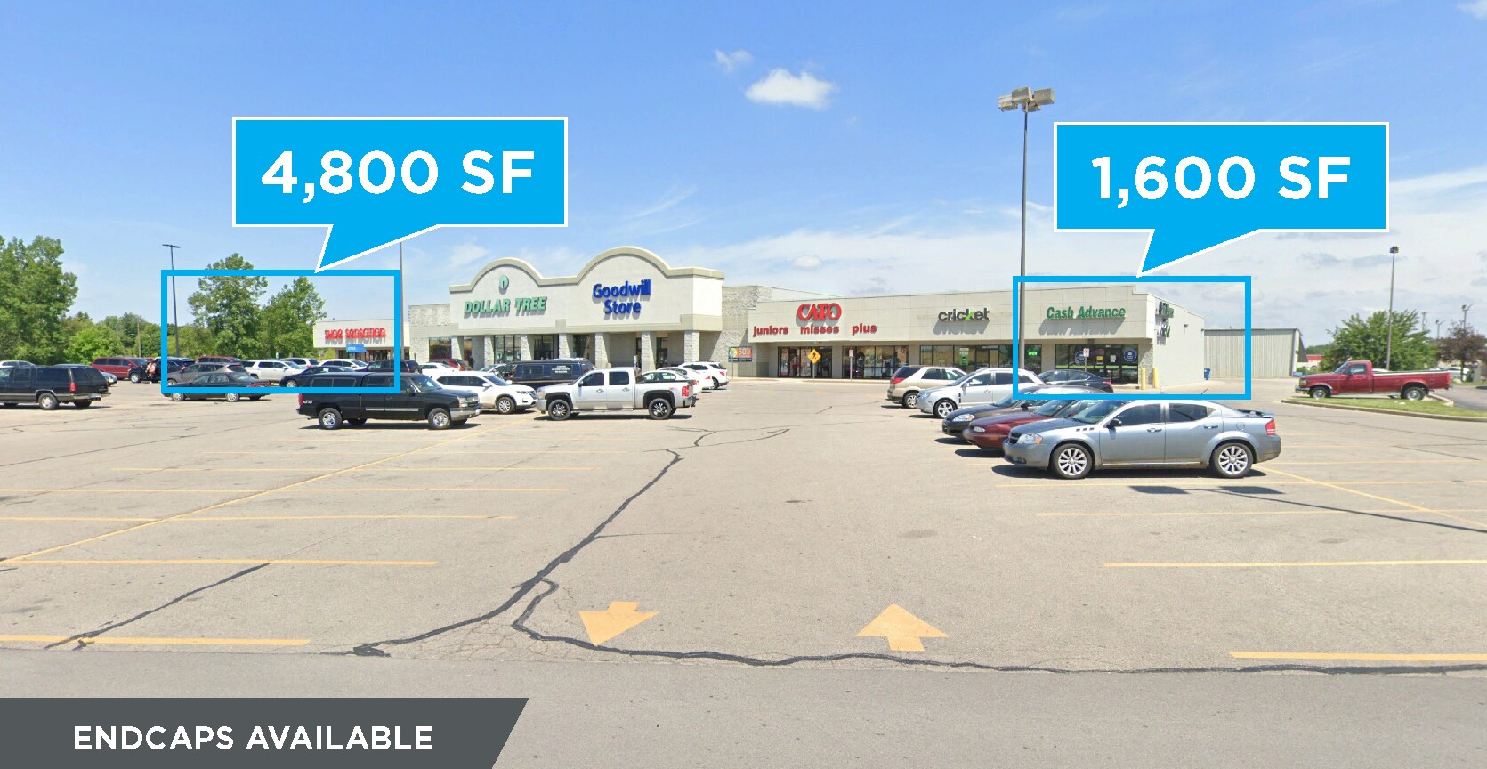 3168 S Western Ave, Marion, IN for lease Building Photo- Image 1 of 1