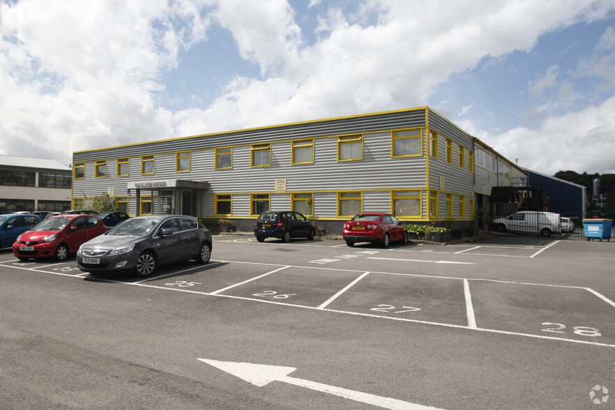 Pontygwindy Rd, Caerphilly for lease - Building Photo - Image 2 of 3