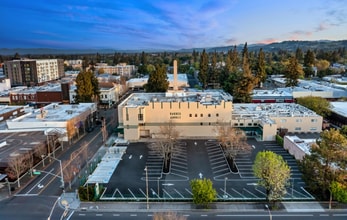 700 4th St, Santa Rosa, CA for lease Building Photo- Image 1 of 6