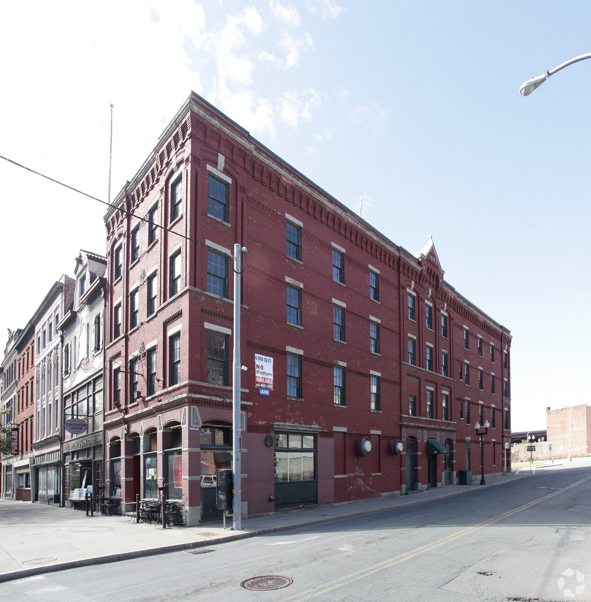 388 Broadway, Albany, NY for lease Primary Photo- Image 1 of 10