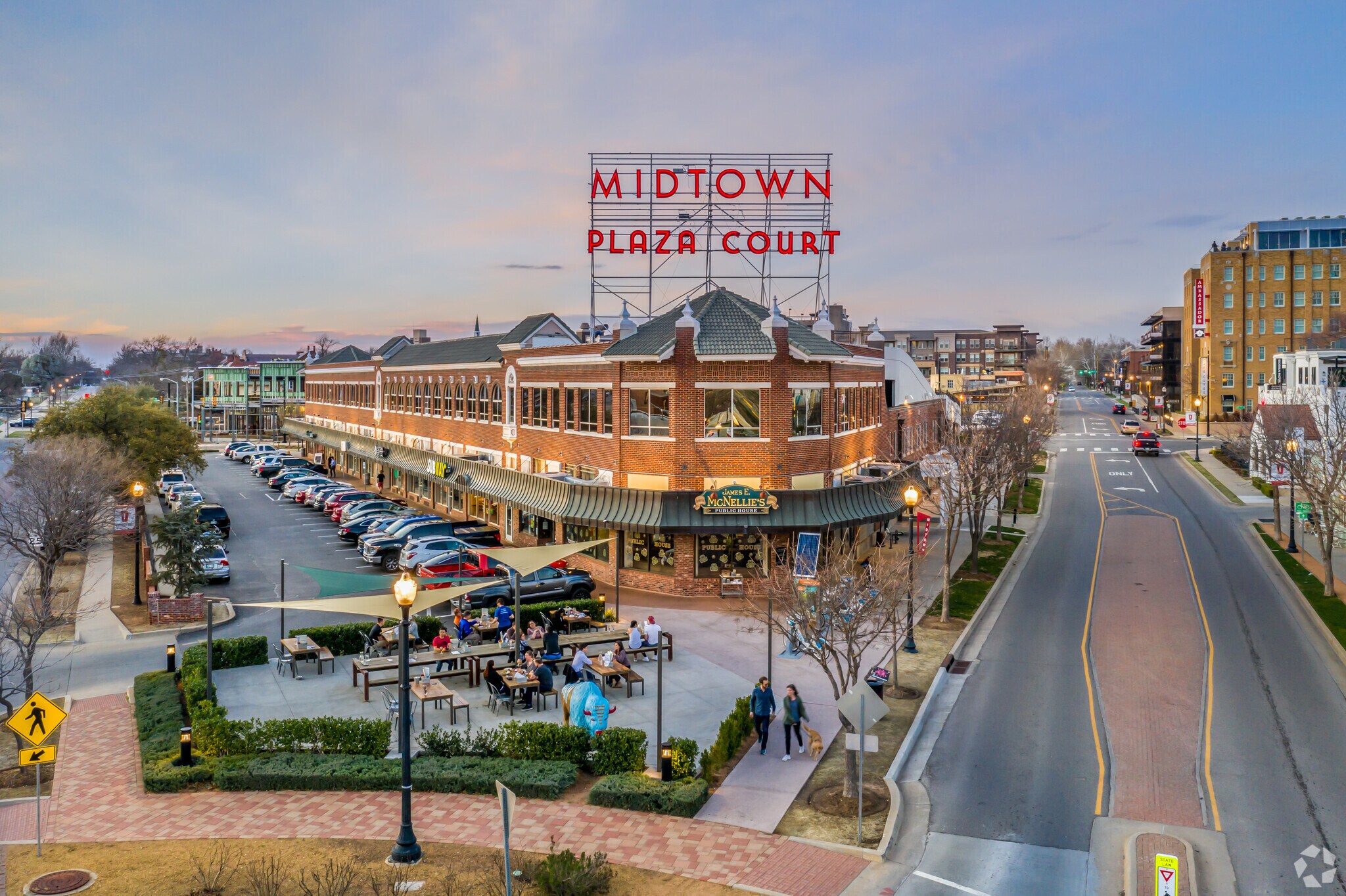 1100 1120 Classen Dr Oklahoma City OK 73103 Midtown Plaza Court 1100 1120 Classen Dr Oklahoma City OK 73103 Midtown Plaza Court