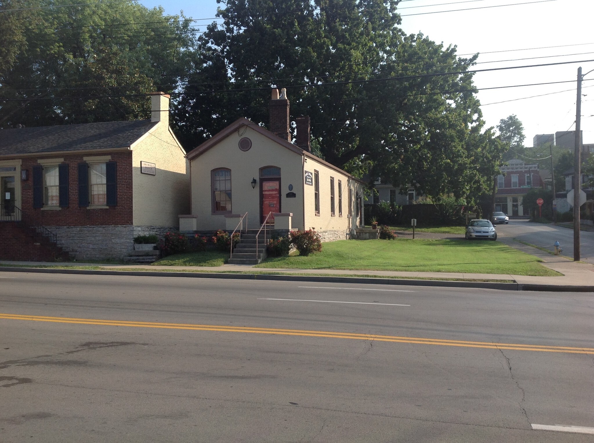 705 W Main St, Lexington, KY for sale Primary Photo- Image 1 of 1