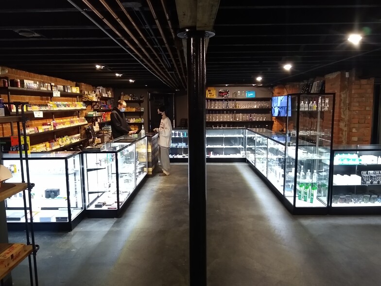 1446 Michigan Ave, Detroit, MI for lease - Building Photo - Image 1 of 4