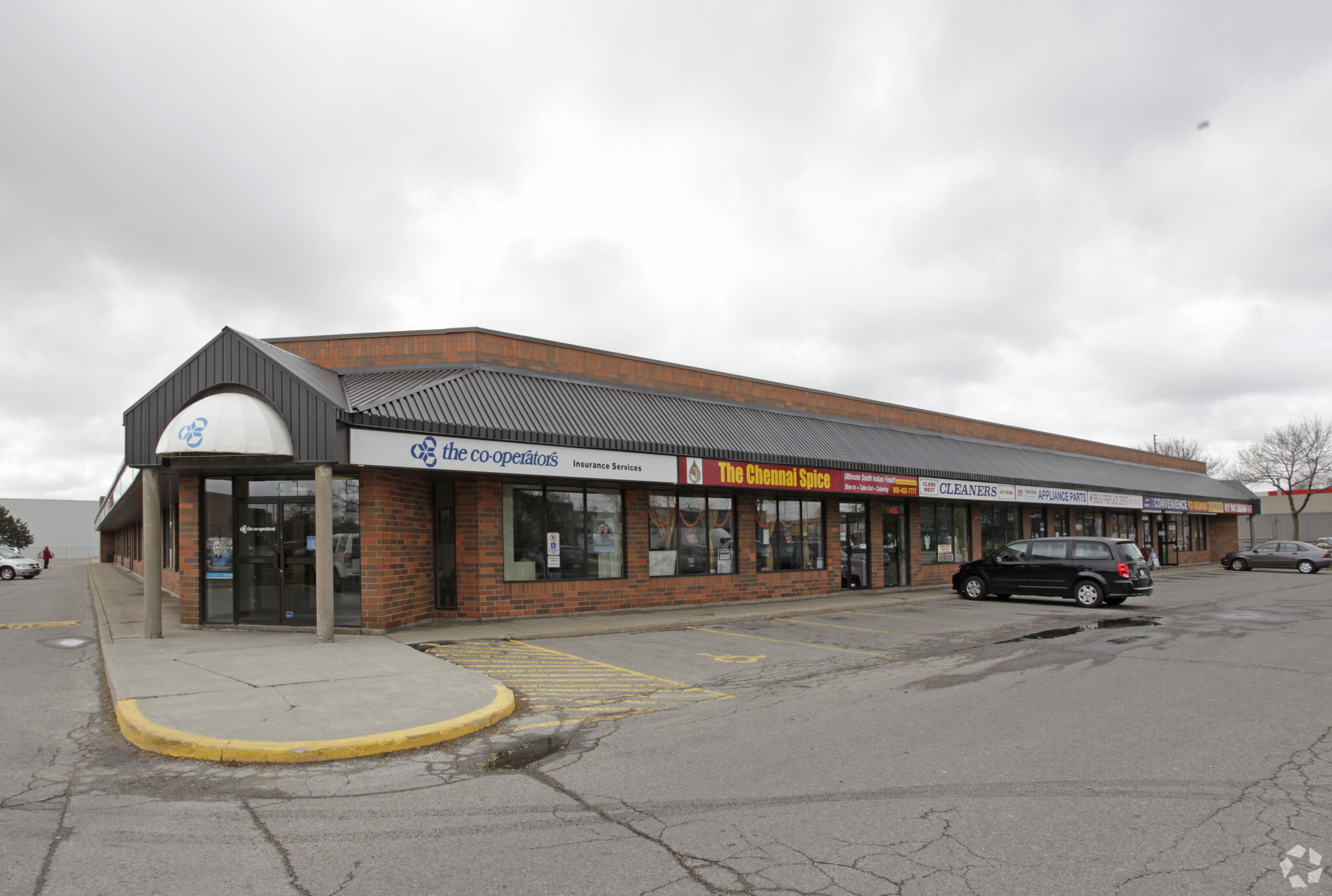 155 Clark Blvd, Brampton, ON for sale Primary Photo- Image 1 of 1