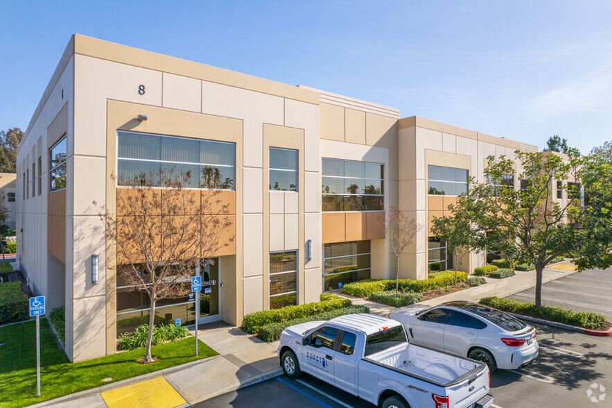 8 Goodyear, Irvine, CA for lease - Building Photo - Image 1 of 24