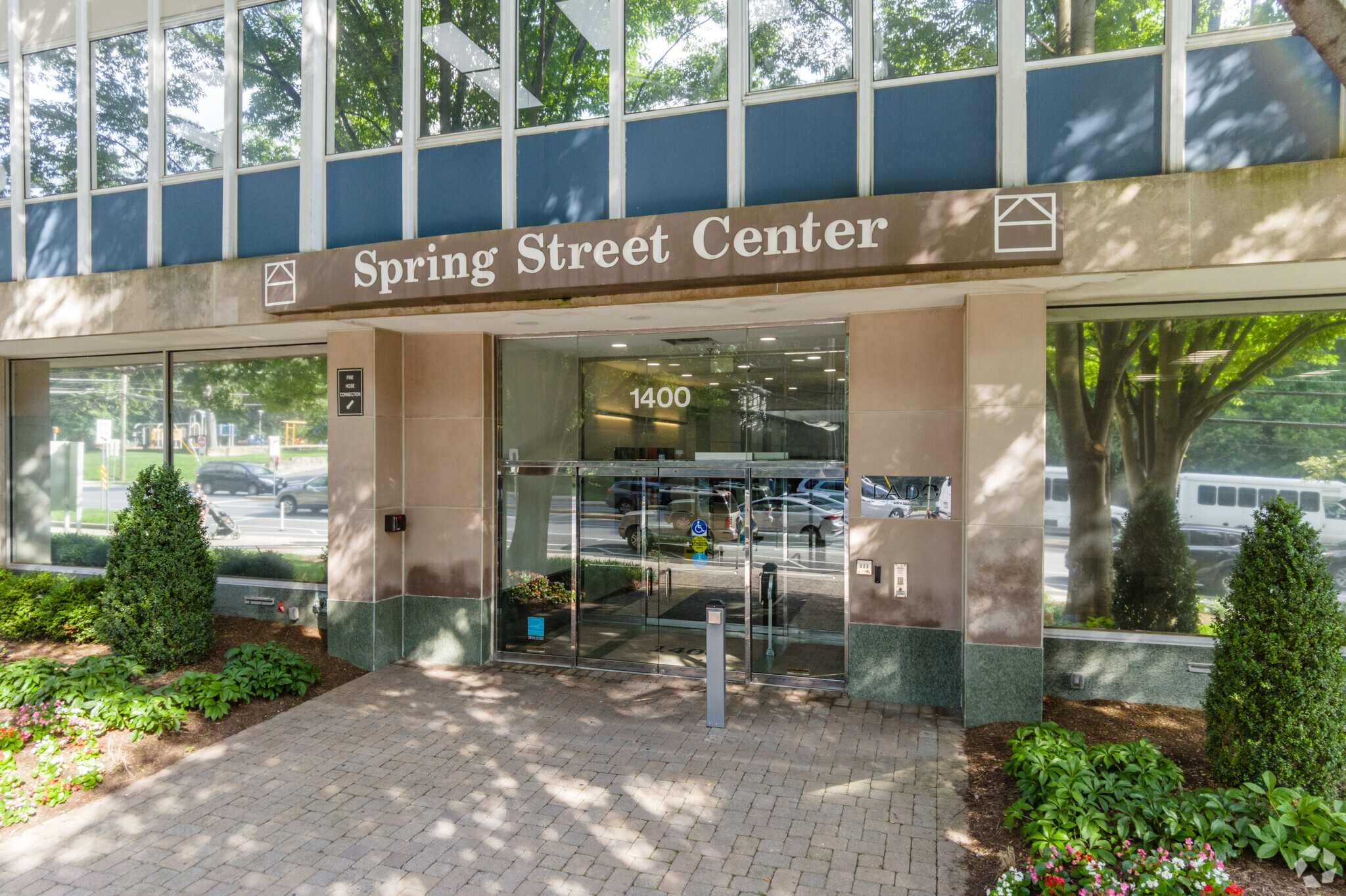 1400 Spring St, Silver Spring, MD 20910 - 1400 Spring | LoopNet