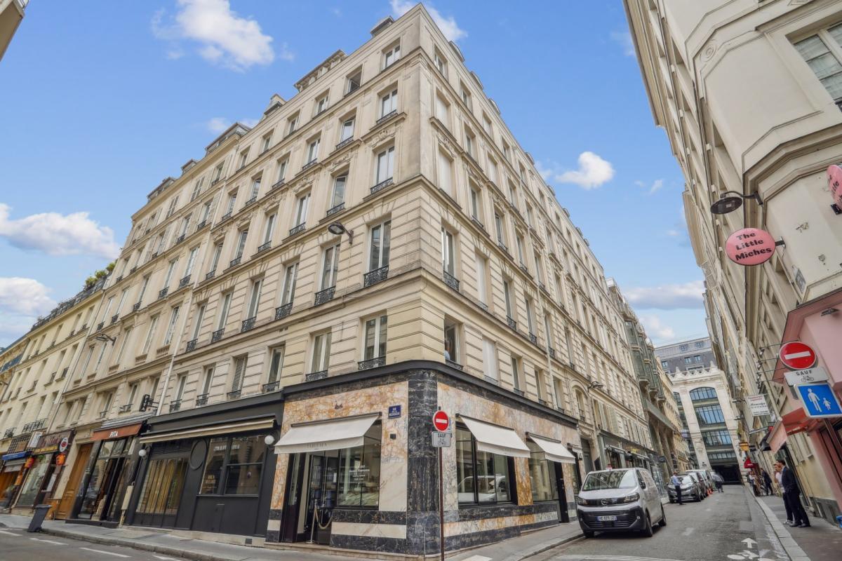 8 Rue De Hanovre, Paris for lease Building Photo- Image 1 of 16