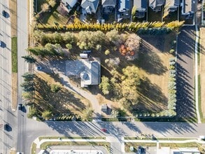 7550 Ellerslie Rd SW, Edmonton, AB - AERIAL  map view - Image1