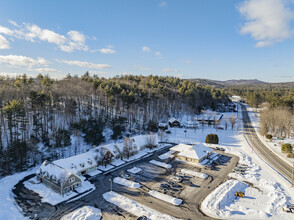 425 S Stark Hwy, Weare, NH - AERIAL  map view