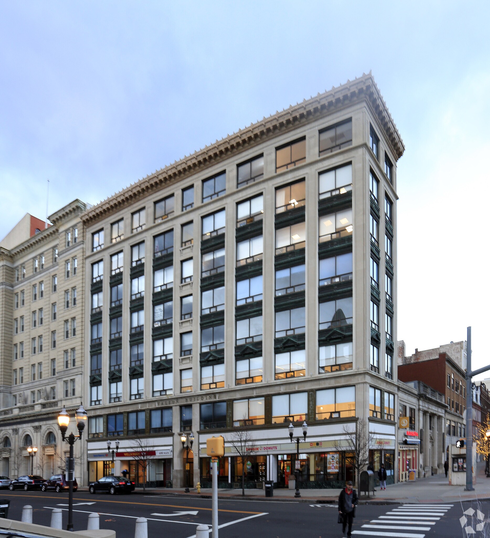 400 Main St, Stamford, CT for sale Building Photo- Image 1 of 1