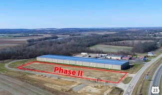 More details for 1101 River Rd, Chillicothe, OH - Industrial for Lease