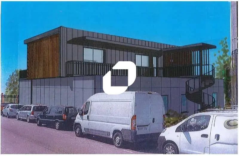 Office in Montmagny for lease - Building Photo - Image 3 of 4