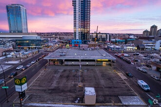 1400 12 Ave SW, Calgary, AB - Aerial  map view - Image1